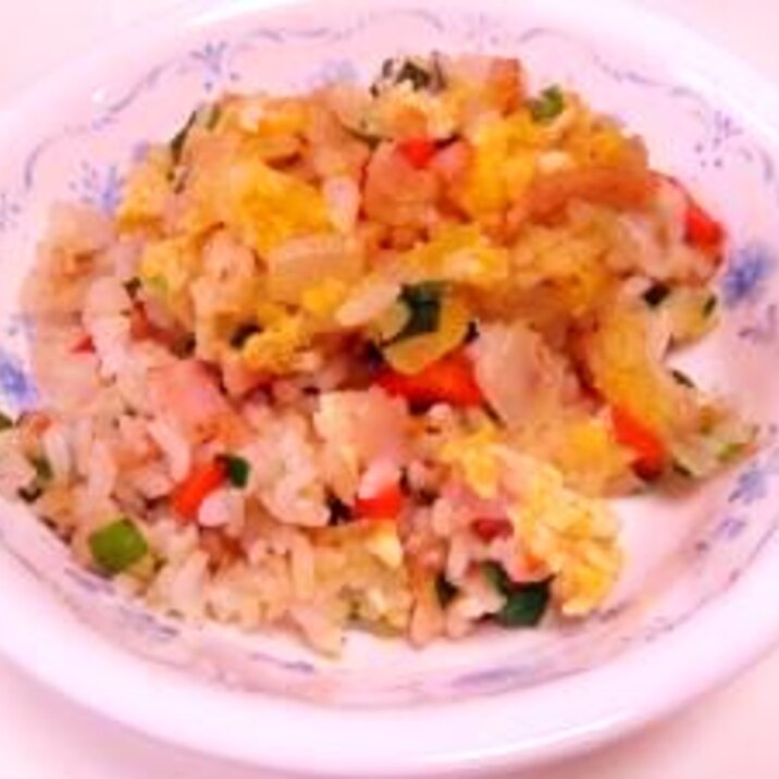 お冷ご飯と余り野菜でチャーハン おかずいらず レシピ 作り方 By あのたかぼう 楽天レシピ お冷ご飯と余り野菜でチャーハン おかずいらず レシピ 作り方 By あのたかぼう 楽天レシピ
